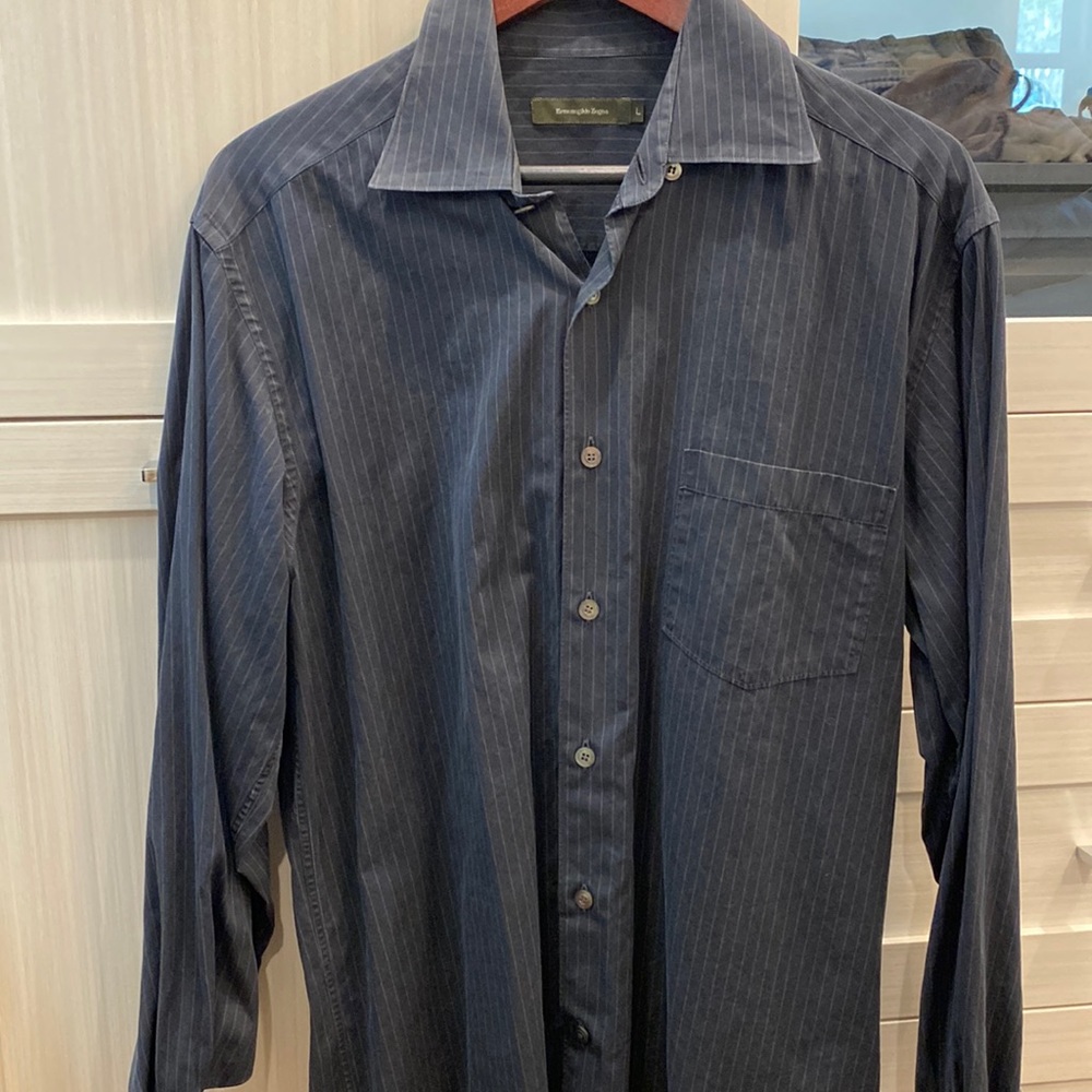Ermenegildo Zegna dress shirt